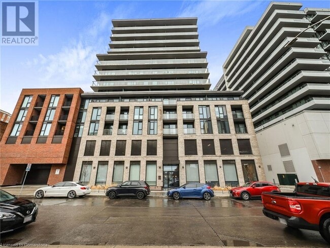 Photo du bâtiment - 1 Jarvis St