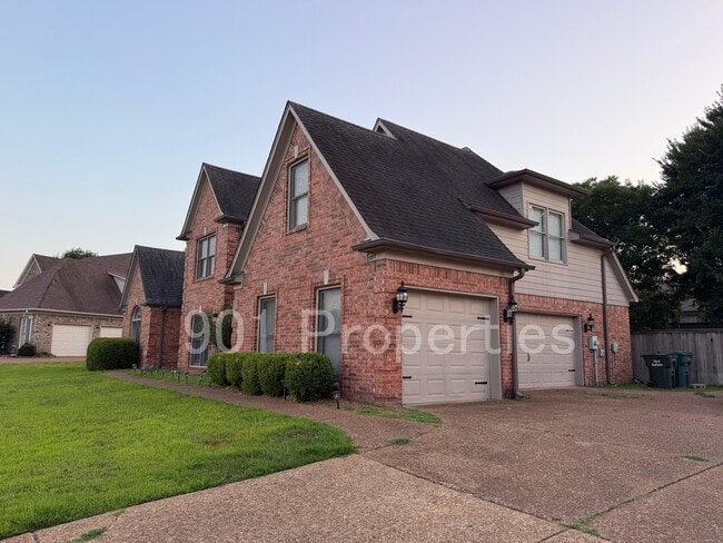 Photo - 3777 Pavilion Cir (Southaven, MS) House
