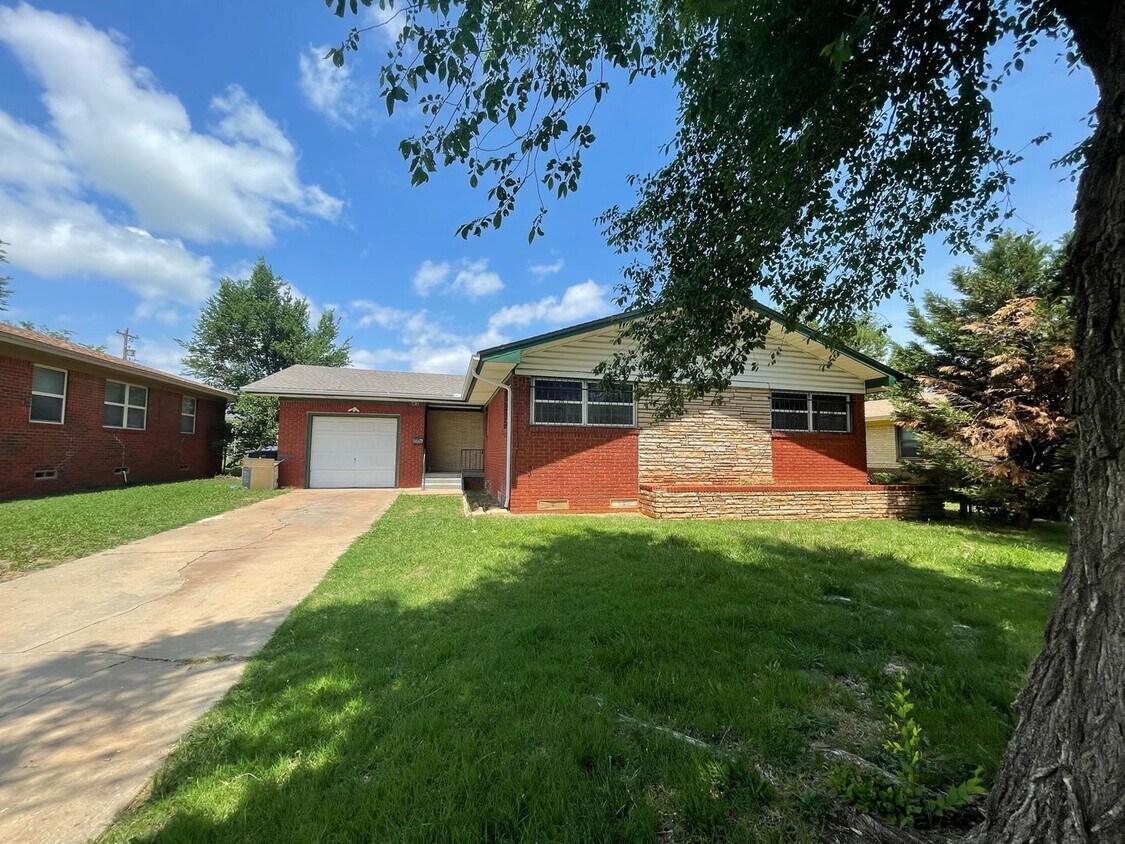 2505 SW 60th St, Oklahoma City, OK 73159 House Rental in Oklahoma