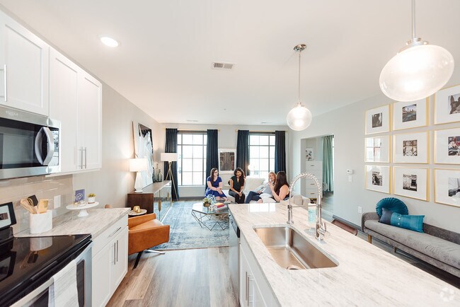 Picture of South Downtown Apartments for Rent with High Ceilings - Columbus, OH ...
