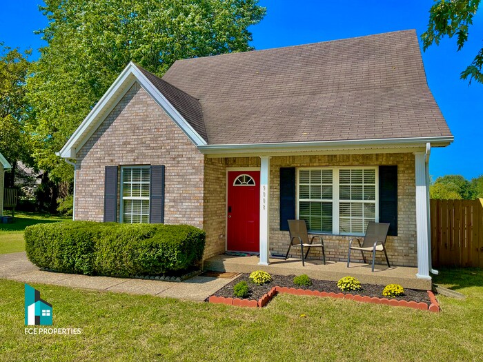 to this beautifully updated 3 bedr... House for Rent in