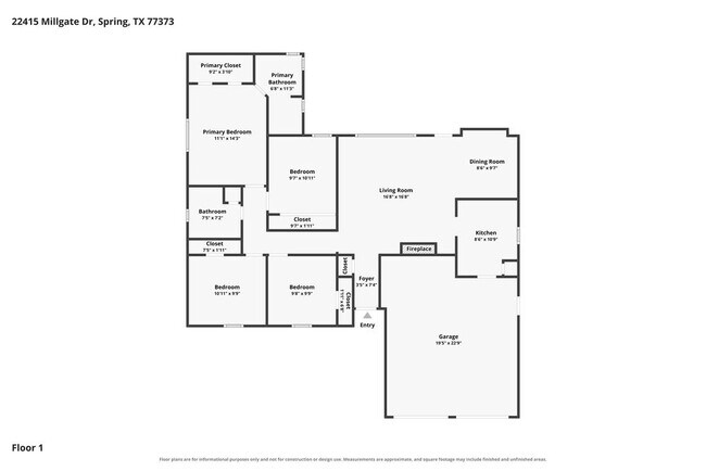Foto del edificio - 22415 Millgate Dr