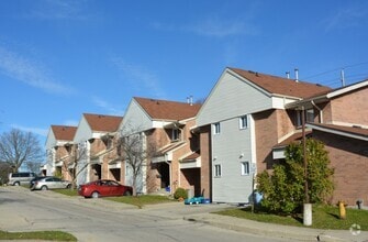 Building Photo - Millwood Brownstones