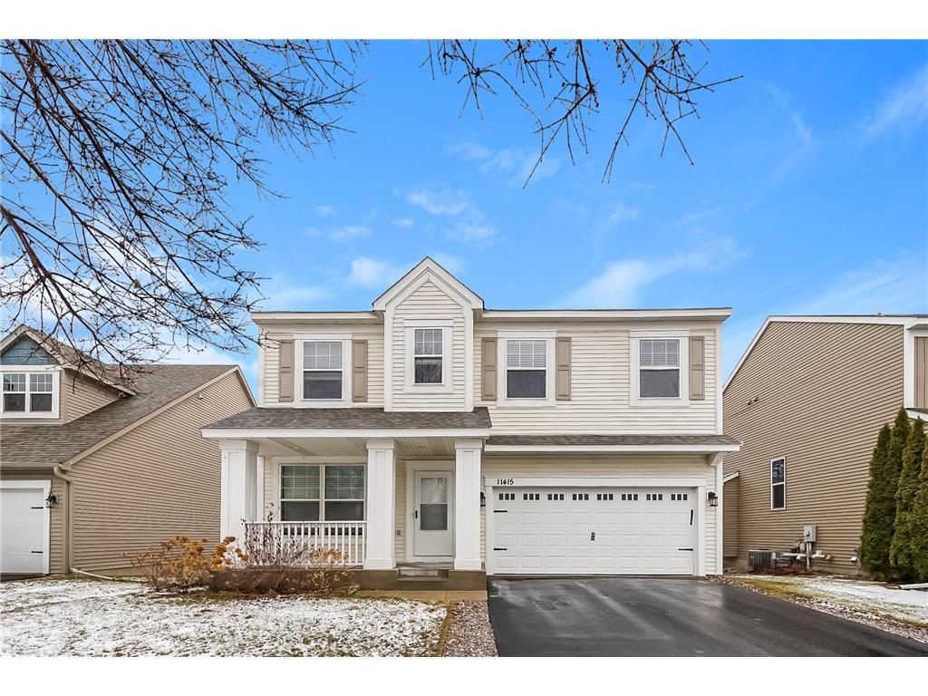 11415 Goodhue St NE, Blaine, MN 55449 House Rental in Blaine, MN