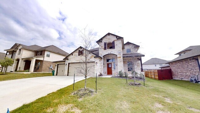 Foto del edificio - Spacious 5-Bedroom Home for Rent in Harker Heights