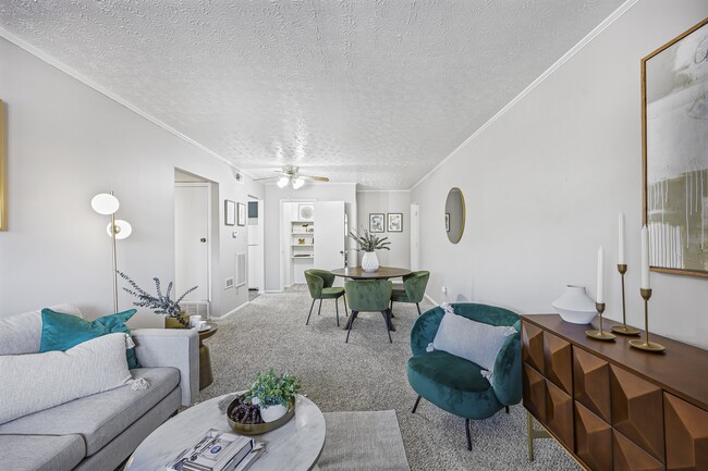 Foto del edificio - Wood Creek Apartments