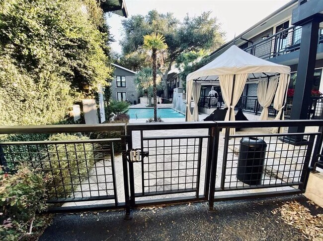 Pool Area 2 - 10213 Regal Oaks Dr