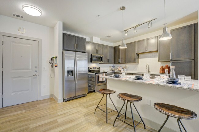 Bell Southpark Apartments Austin, TX