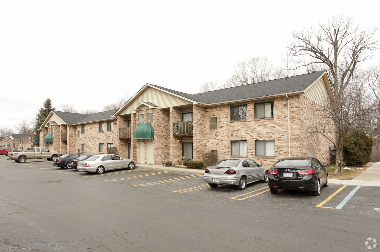 Primary Photo - Curtis Creek Apartments