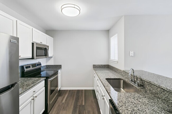 Foto del interior - Ridge Valley Townhomes (Mill Ridge LLC)