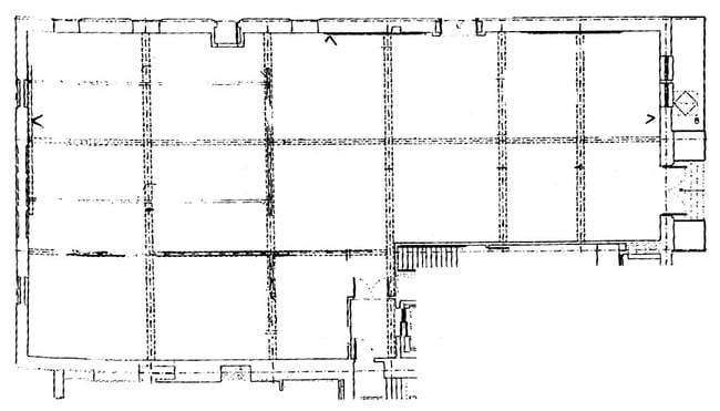 Grnd Floor- 4,266sf - 210-214 E 5th St