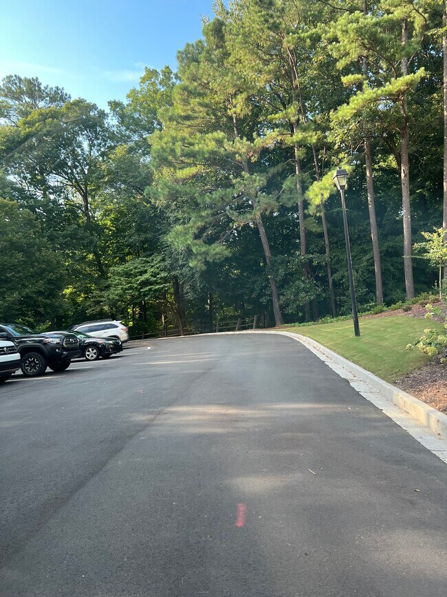 Driveway - 2901 Lenox Rd NE