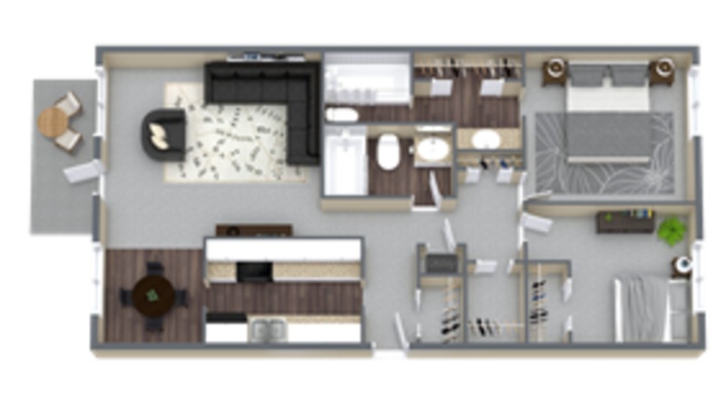 Foto principal - 11806 Arbor St