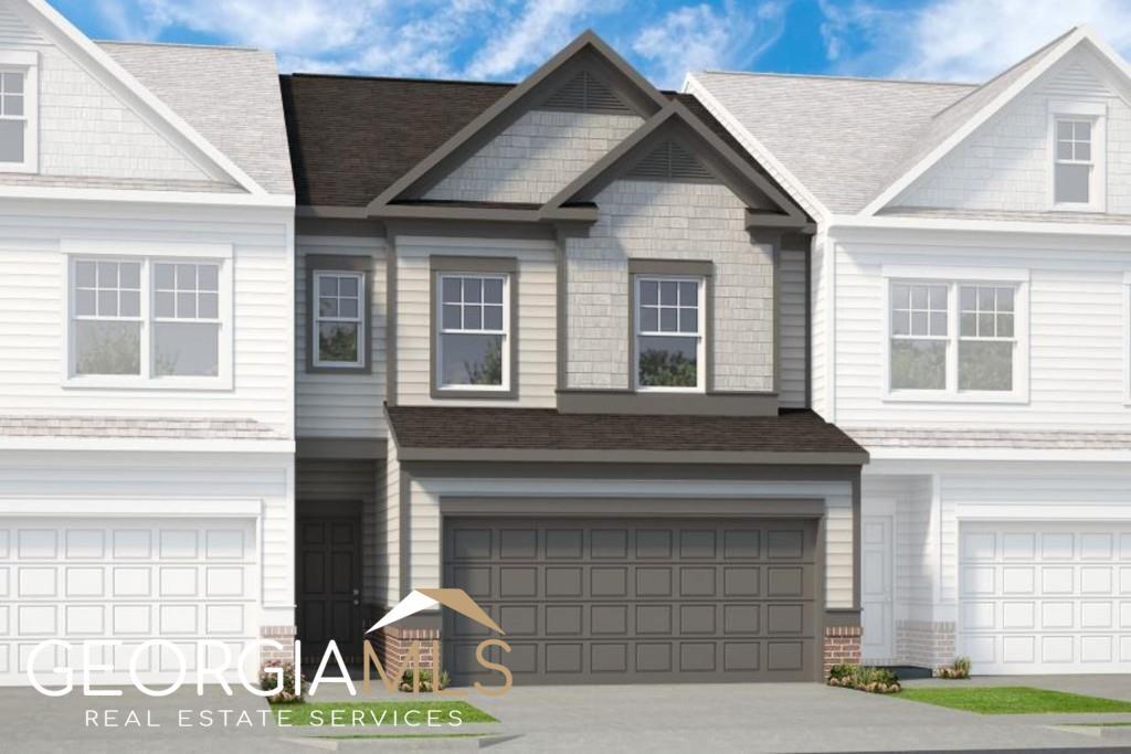 32 Felton Walk Blvd, Cartersville, GA 30120 House Rental in