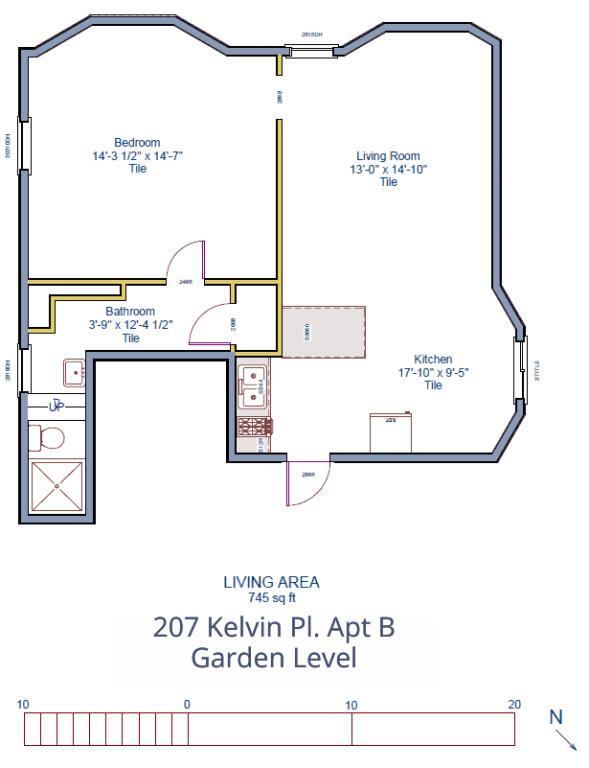 Foto del edificio - 207 Kelvin Pl