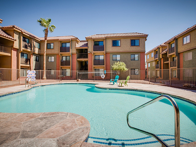 Primary Photo - Encantada Apartments