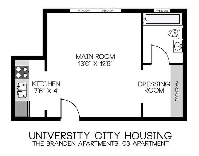 Building Photo - The Branden