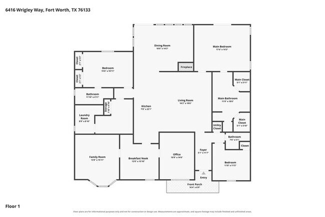 Foto del edificio - 6416 Wrigley Way