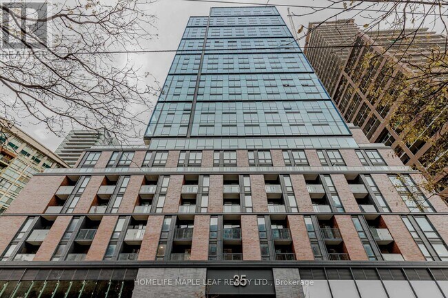 Building Photo - 35 Parliament St