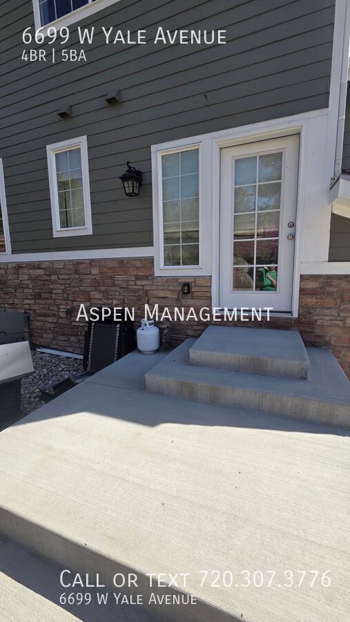 Foto del edificio - 6699 W Yale Ave