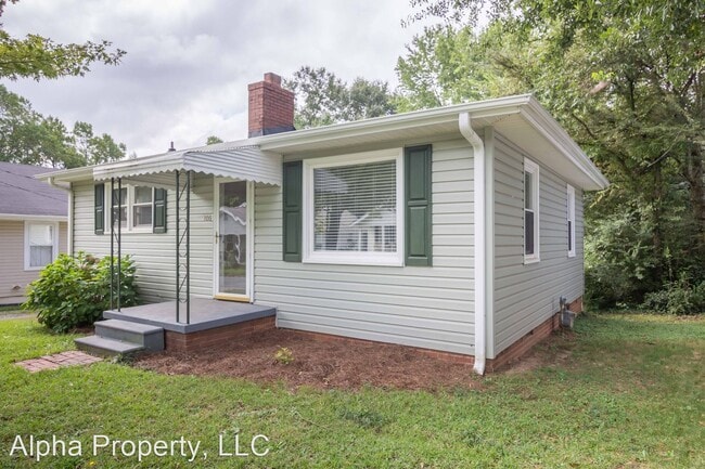 Building Photo - 2 br, 1 bath House - 106 Clayton Street
