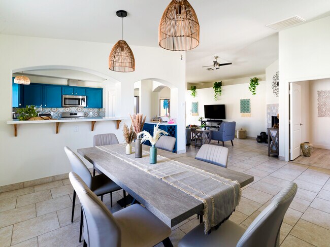 Dining Room - 13416 Cholla Dr