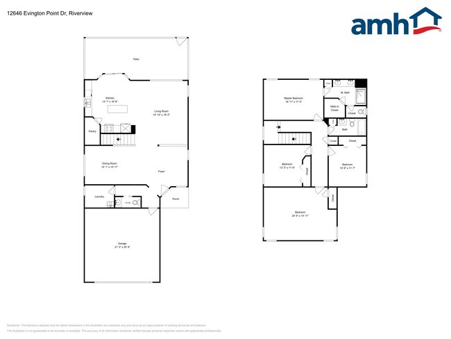 Foto del edificio - 12646 Evington Point Dr