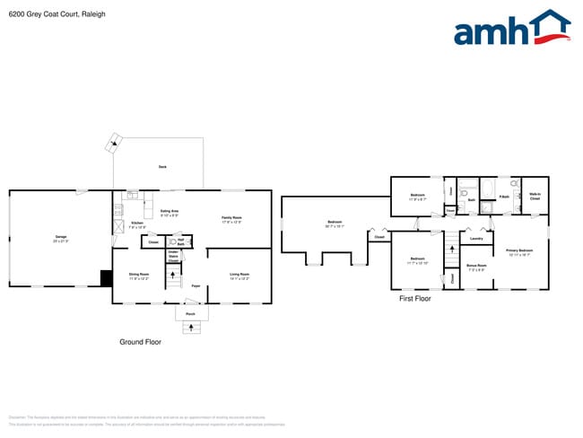 Foto del edificio - 6200 Grey Coat Ct