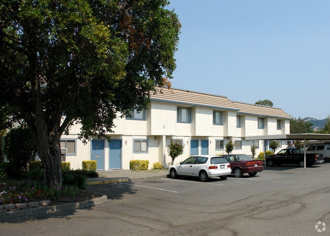 Building Photo - Mission Village Apartments