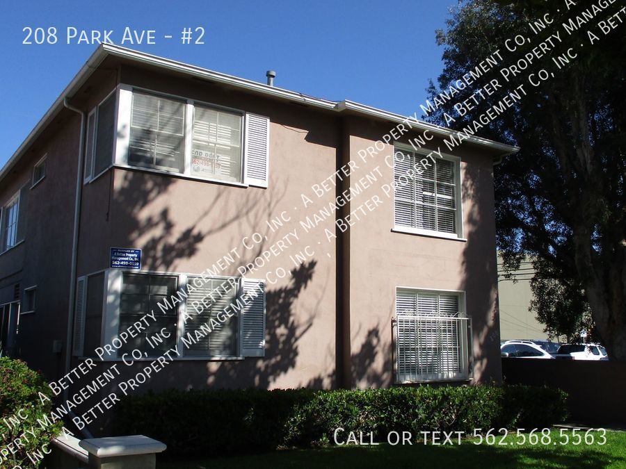 Primary Photo - UPGRADED 1 Bed w/ NEW QUARTZ COUNTERS & TI...