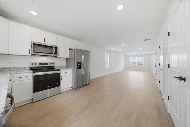 Photo - Brand-New 3BR/2.5BA Luxury Duplex in NW Hickory – Spacious, Modern & Move-In Ready! Townhome