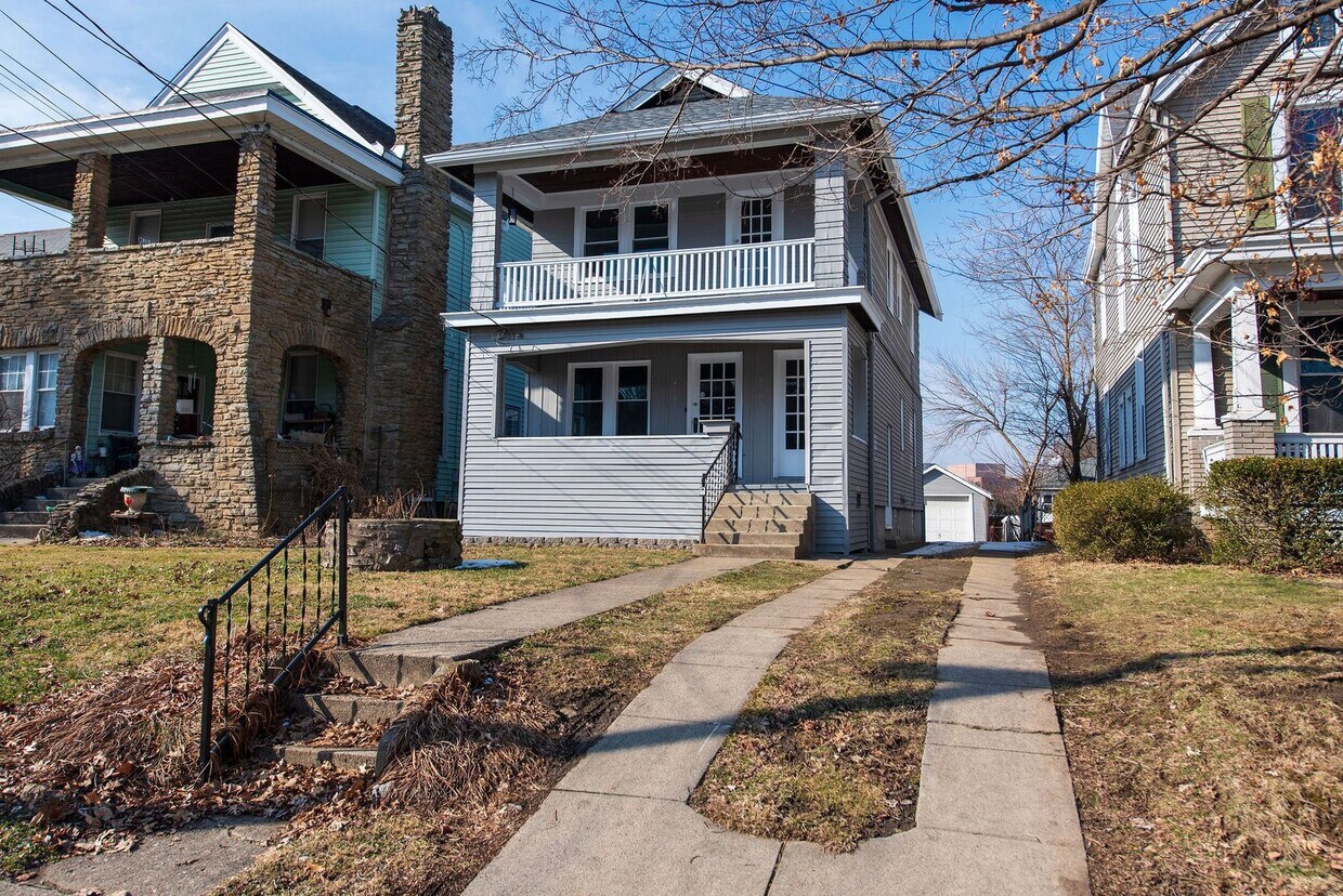 4509 Ashland Ave, Cincinnati, OH 45212 House Rental in Cincinnati, OH