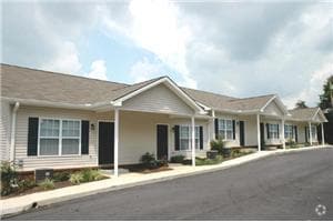 Primary Photo - Copper Ridge Apartments