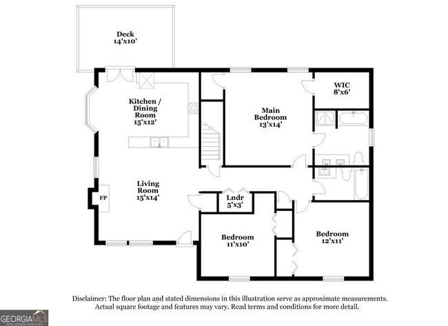 Building Photo - 865 Revena Ln