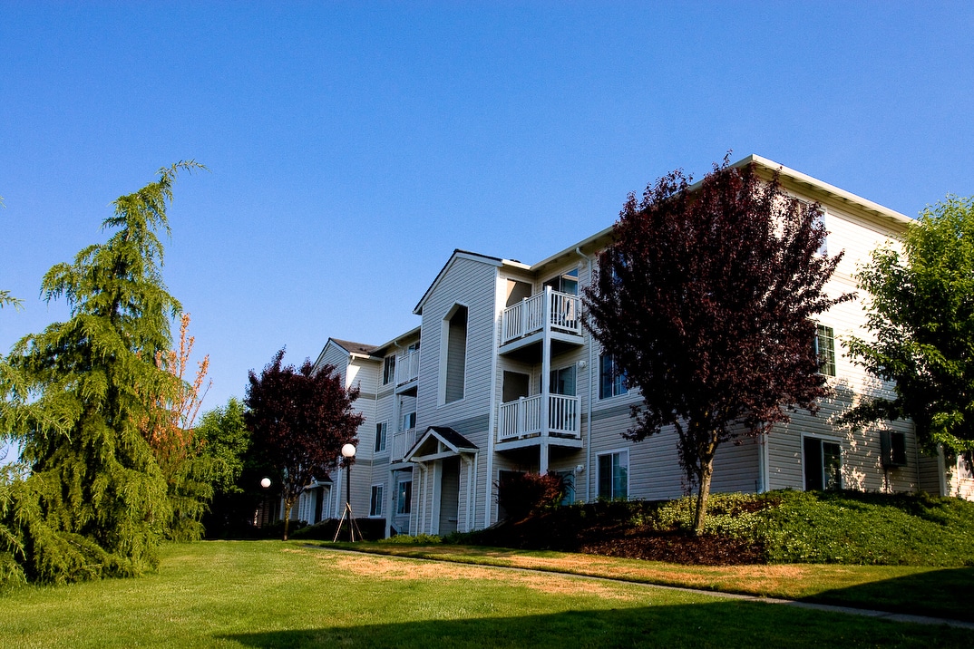 The Village at Union Mills Apartments Lacey, WA
