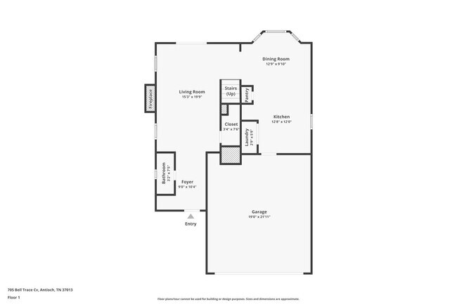 Foto del edificio - 705 Bell Trace Cove