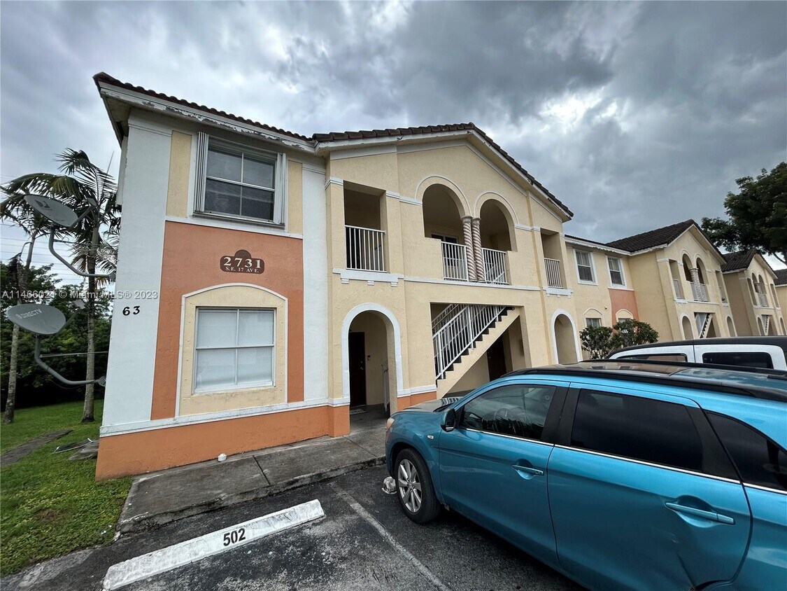 2731 SE 17th Ave Unit 200, Homestead, FL 33035 Condo for Rent in