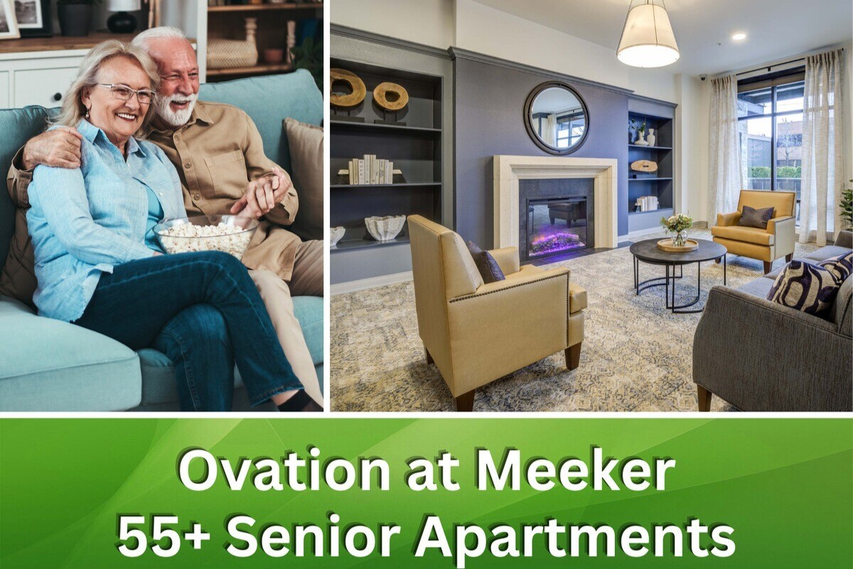 Ovation at Meeker Apartments in Kent, WA