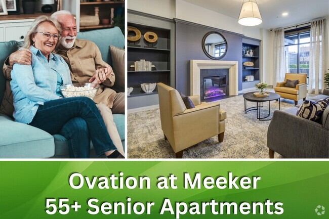 Foto principal - Ovation at Meeker 55+ Senior Apartments