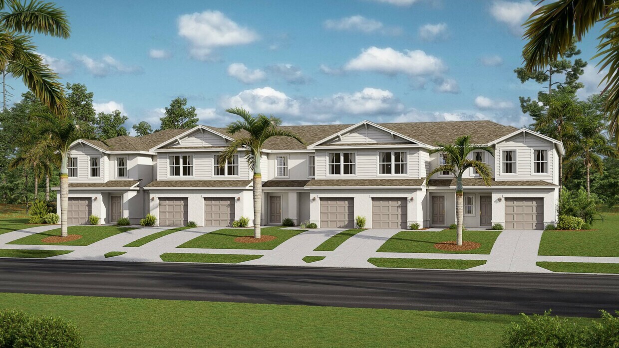 Annalise Glen Creek Townhomes for Rent Bradenton, FL