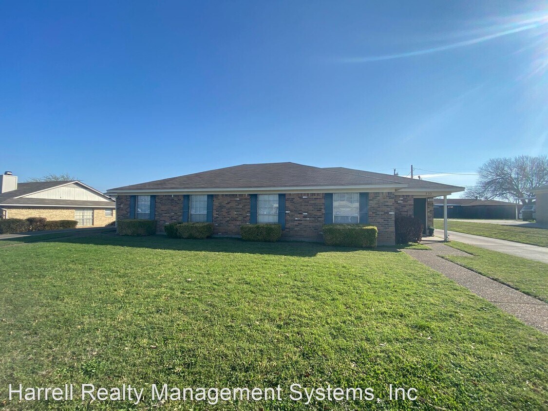 536 Connie Dr, Hewitt, TX 76643 House Rental in Hewitt, TX