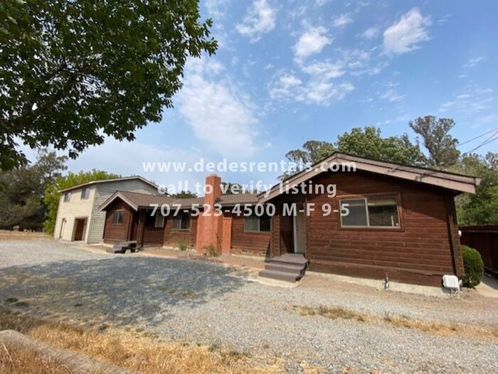 1001 Rose Ave, Penngrove, CA 94951 House Rental in Penngrove, CA