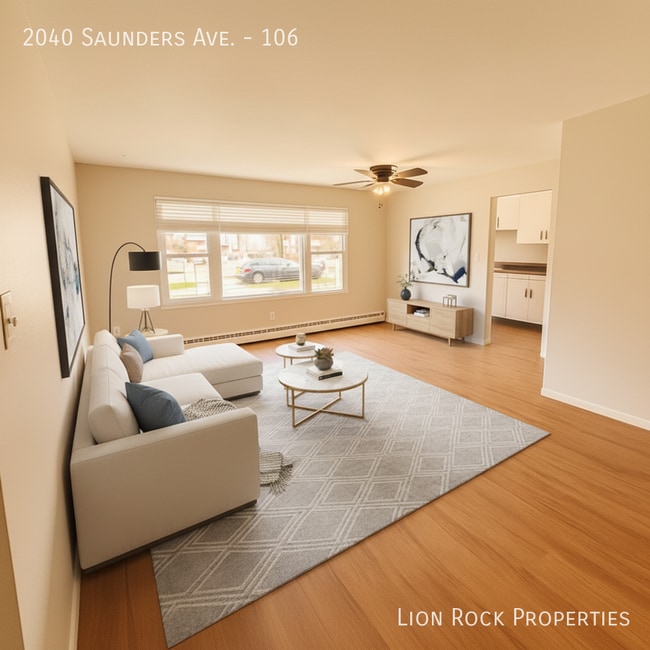 Foto del edificio - 2040 W Saunders Ave