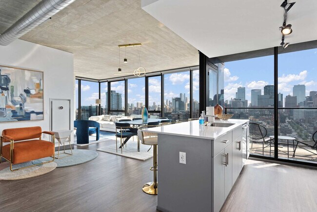 Foto del edificio - 1314 W Randolph St