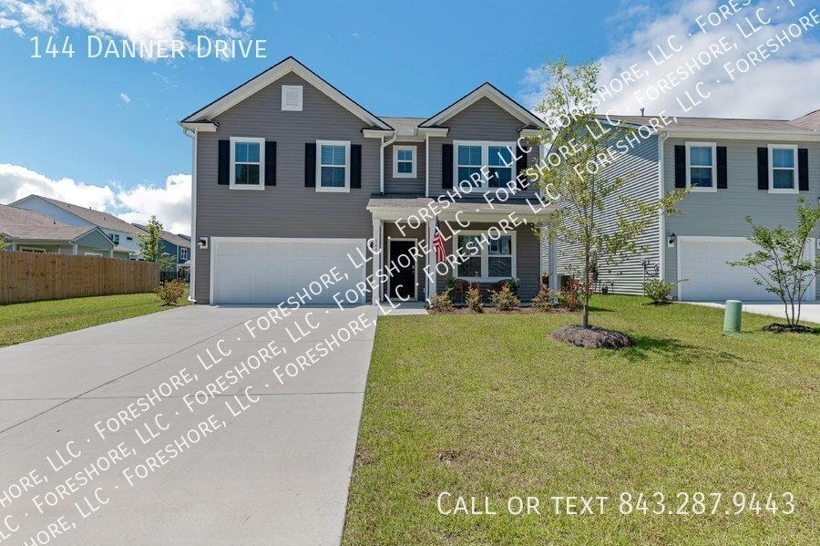 144 Danner Dr, Okatie, SC 29909 House Rental in Okatie, SC