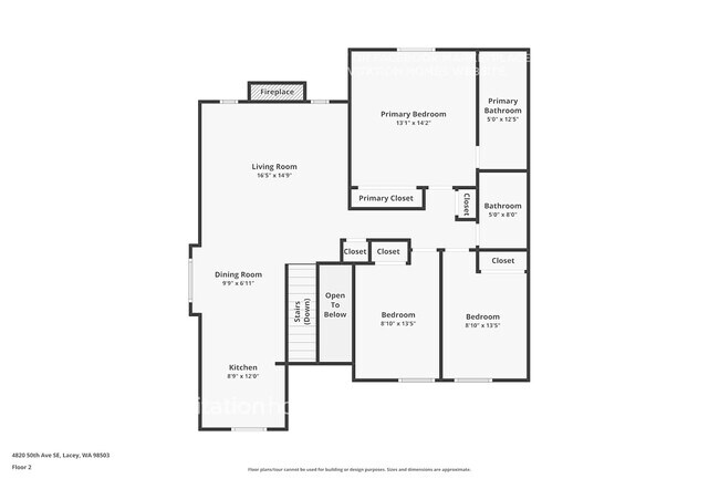 Foto del edificio - 4820 50th Ave SE