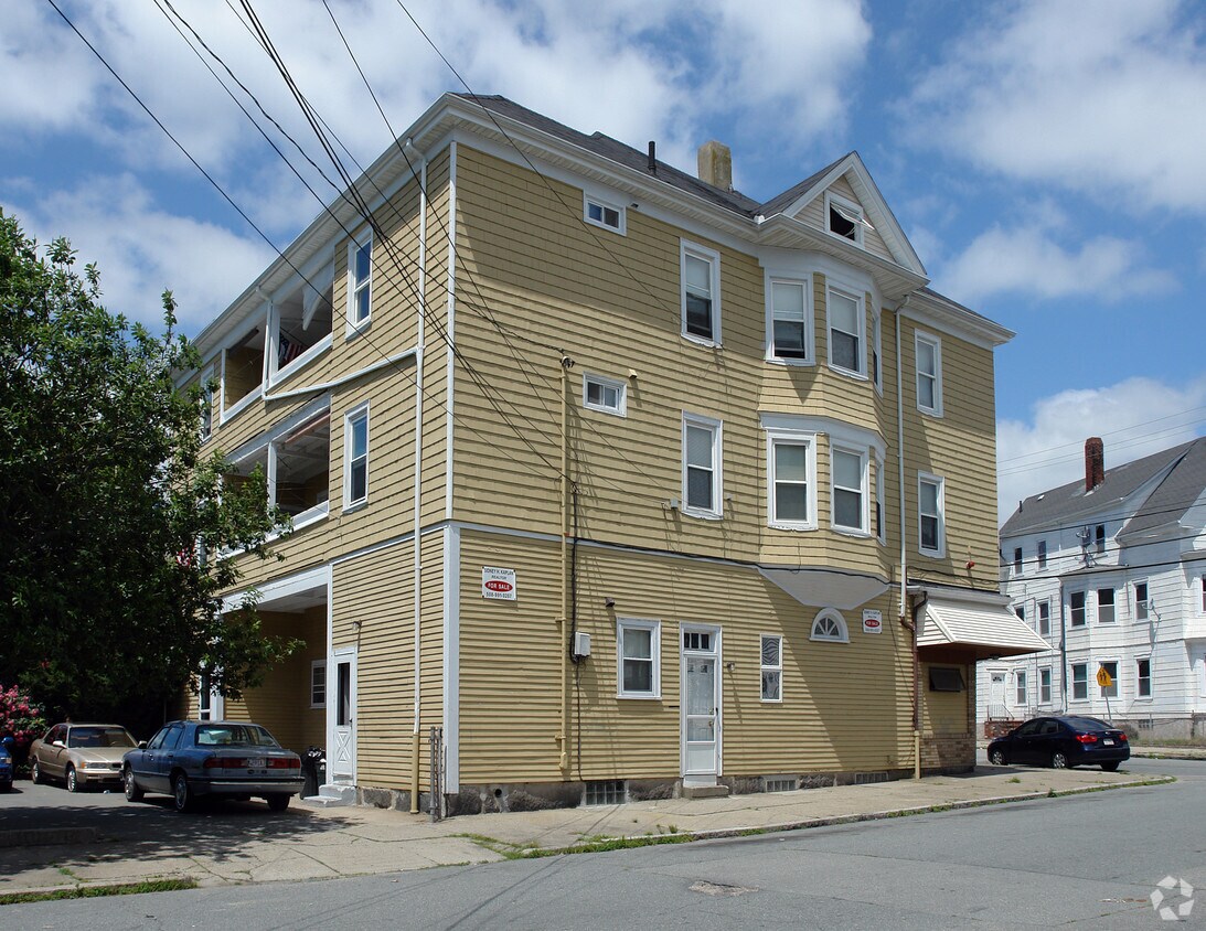 Foto del edificio - 124-130 Thompson St