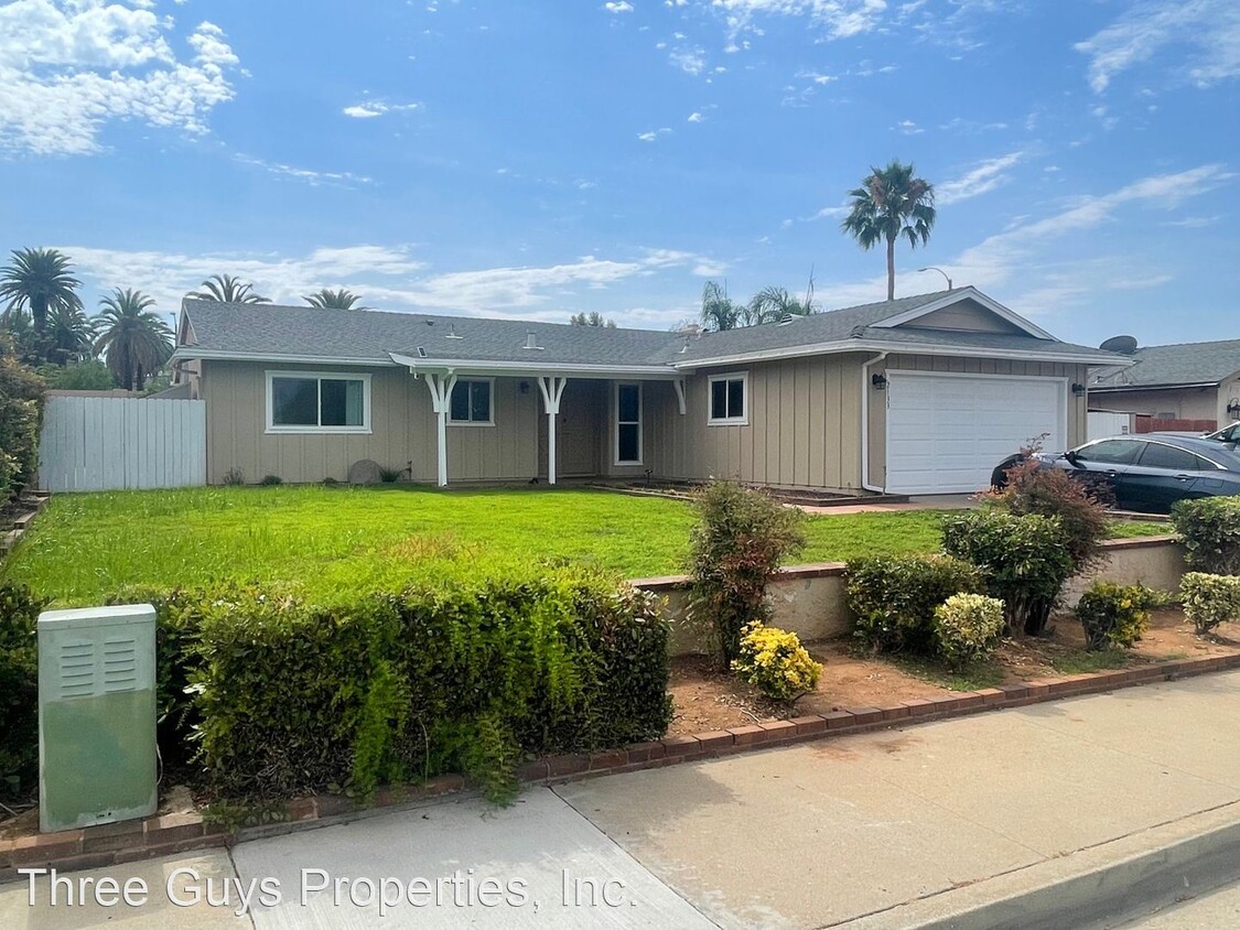 Primary Photo - 3 br, 2 bath House - 2133 Manchester Ave