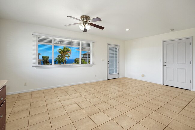 Building Photo - Kalaheo Ohana unit with Ocean Views