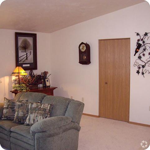 Sala de estar - Pineview Estates